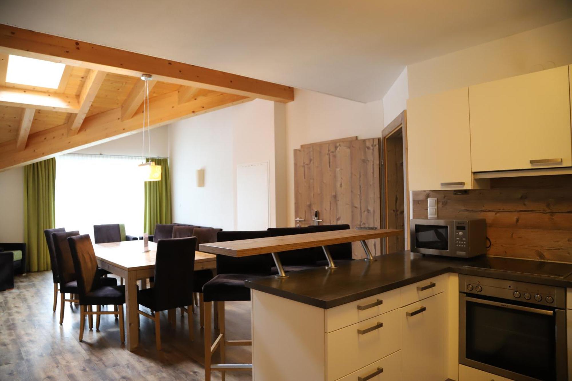A Casa Saphir Appartement-Hotel Sölden Eksteriør bilde