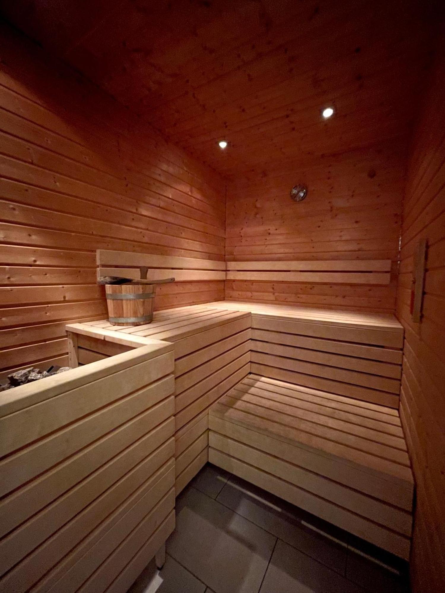 A Casa Saphir Appartement-Hotel Sölden Eksteriør bilde