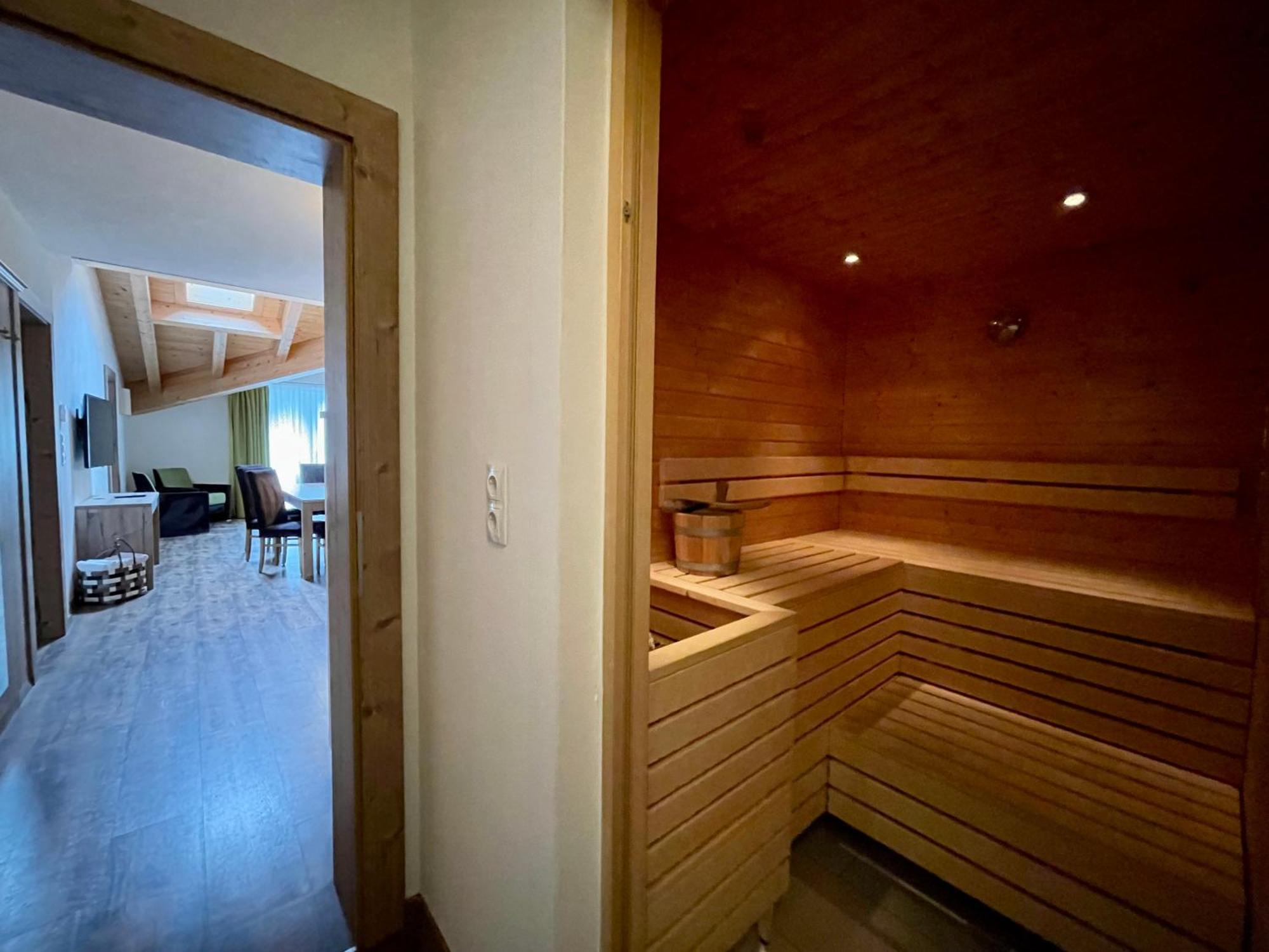 A Casa Saphir Appartement-Hotel Sölden Eksteriør bilde