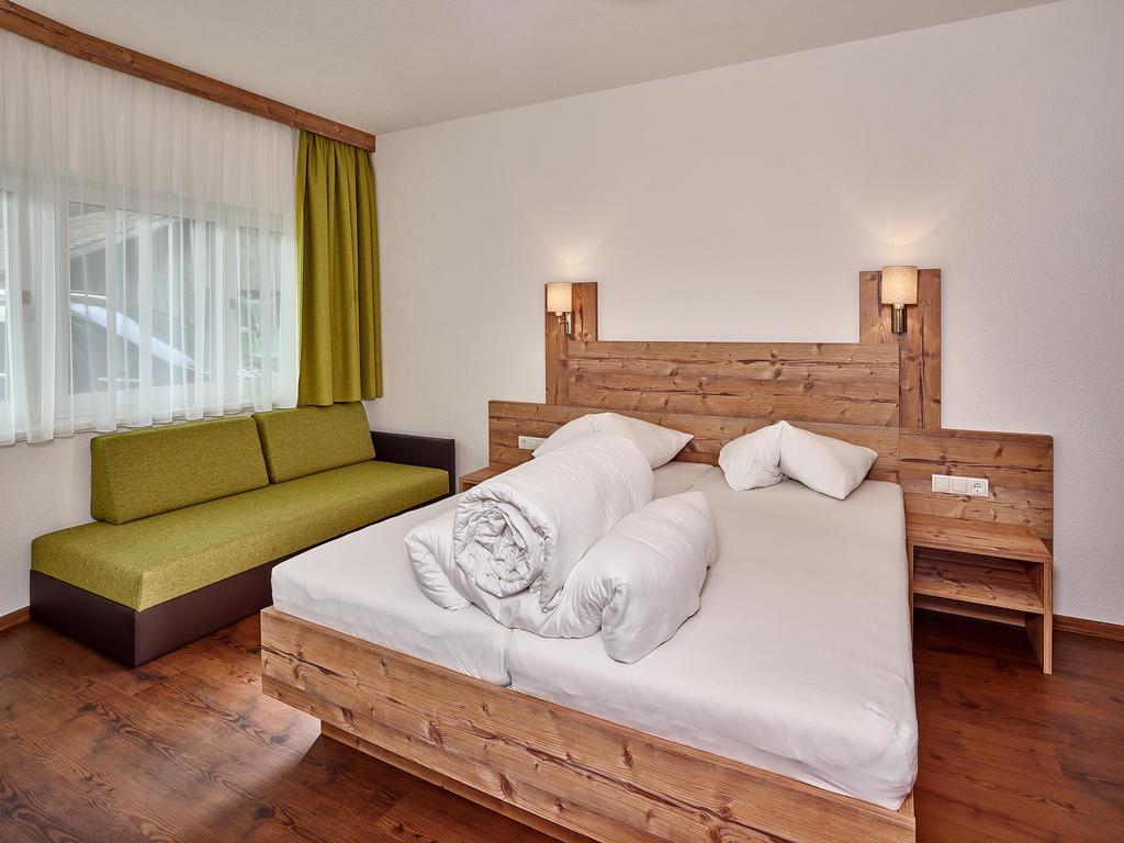 A Casa Saphir Appartement-Hotel Sölden Eksteriør bilde