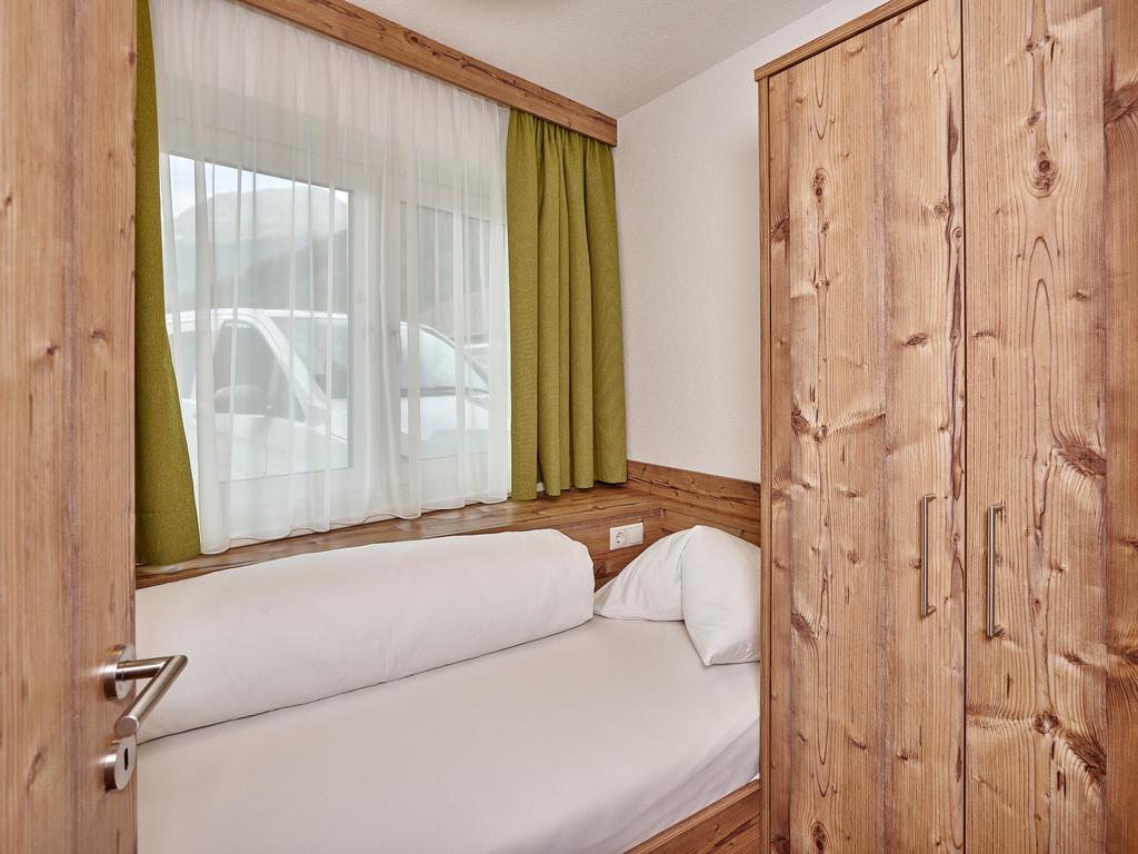 A Casa Saphir Appartement-Hotel Sölden Eksteriør bilde