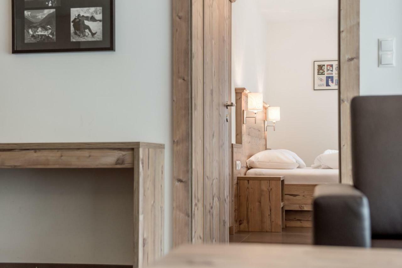 A Casa Saphir Appartement-Hotel Sölden Eksteriør bilde
