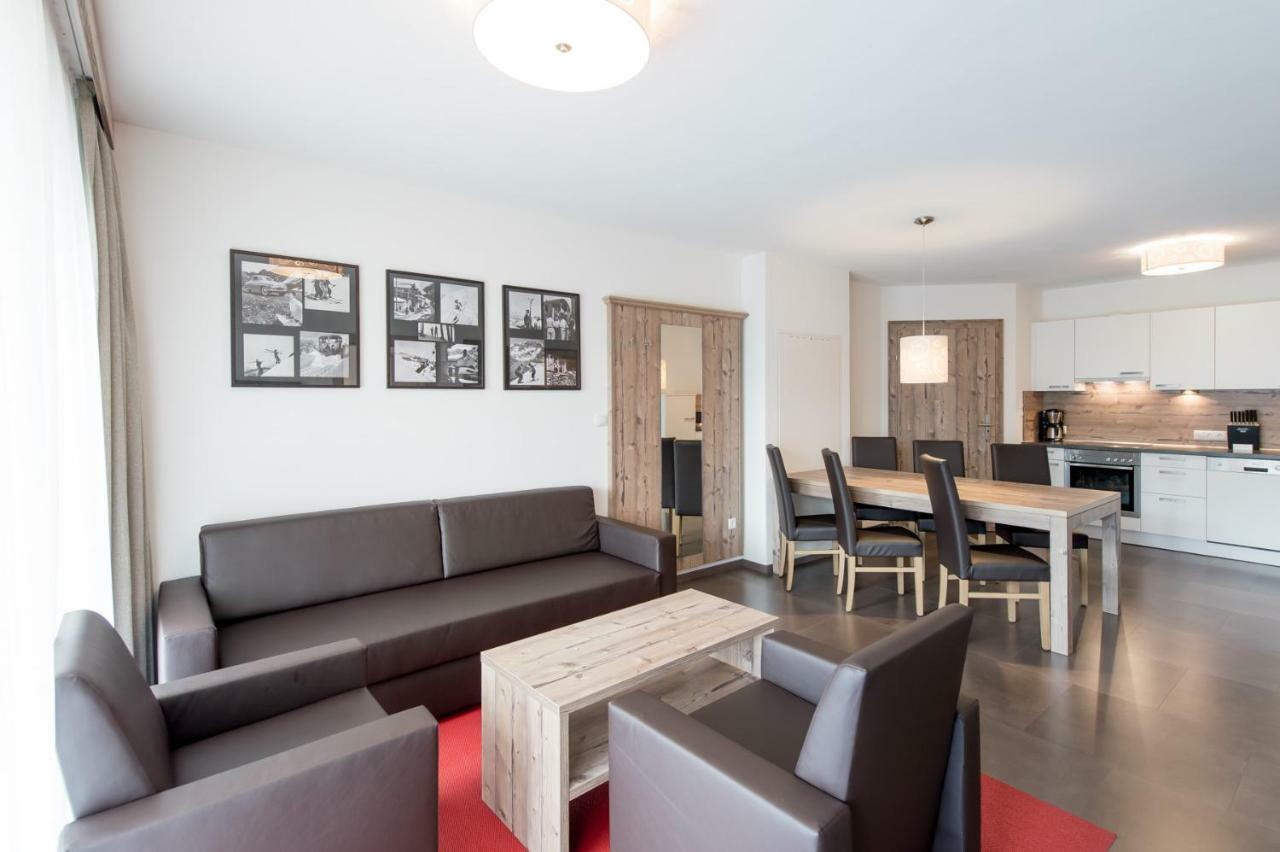 A Casa Saphir Appartement-Hotel Sölden Eksteriør bilde