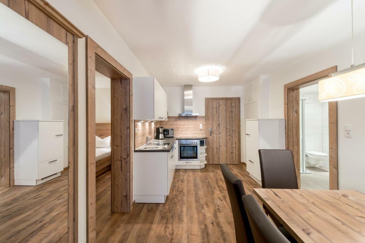 A Casa Saphir Appartement-Hotel Sölden Eksteriør bilde