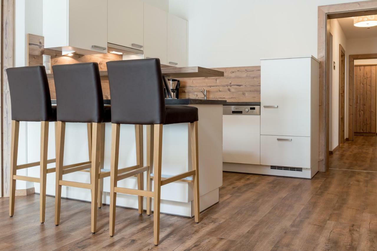 A Casa Saphir Appartement-Hotel Sölden Eksteriør bilde