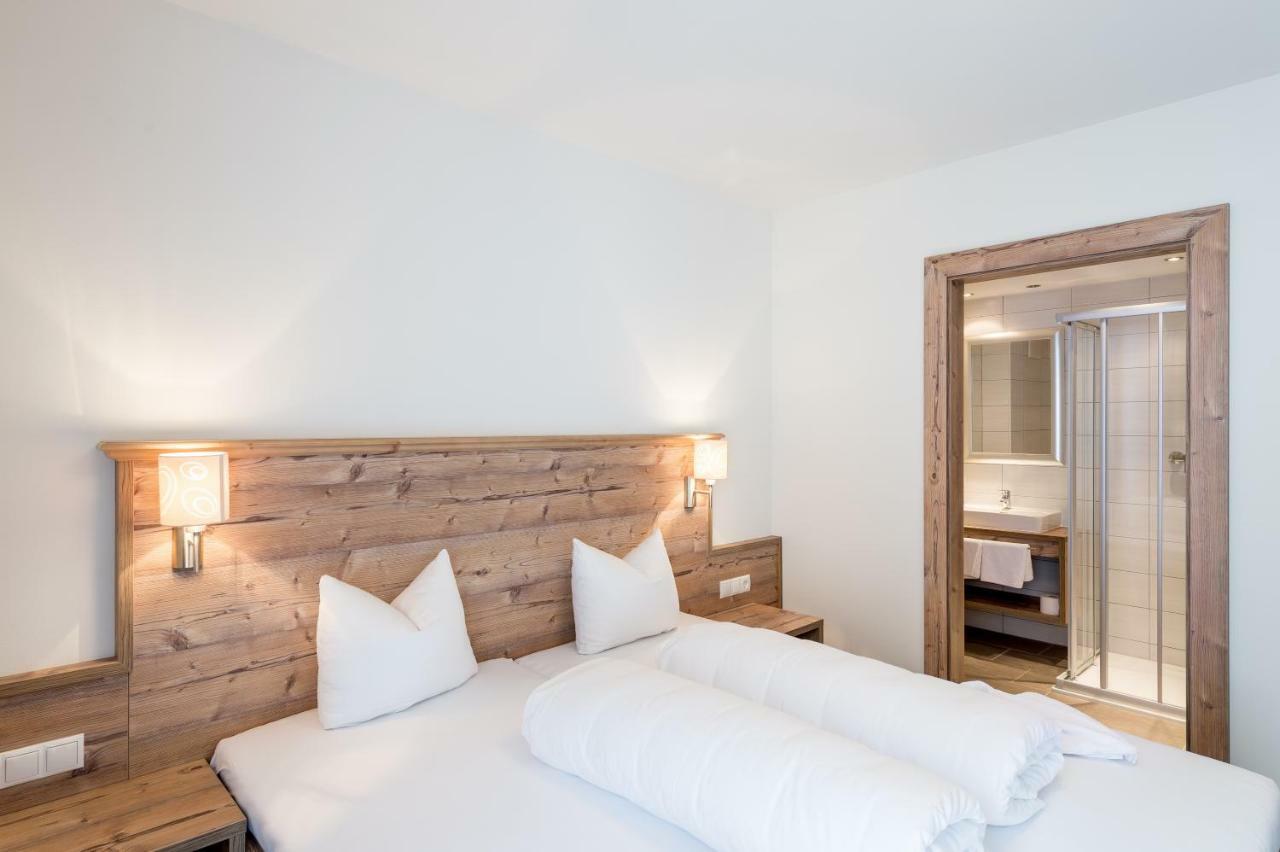 A Casa Saphir Appartement-Hotel Sölden Eksteriør bilde
