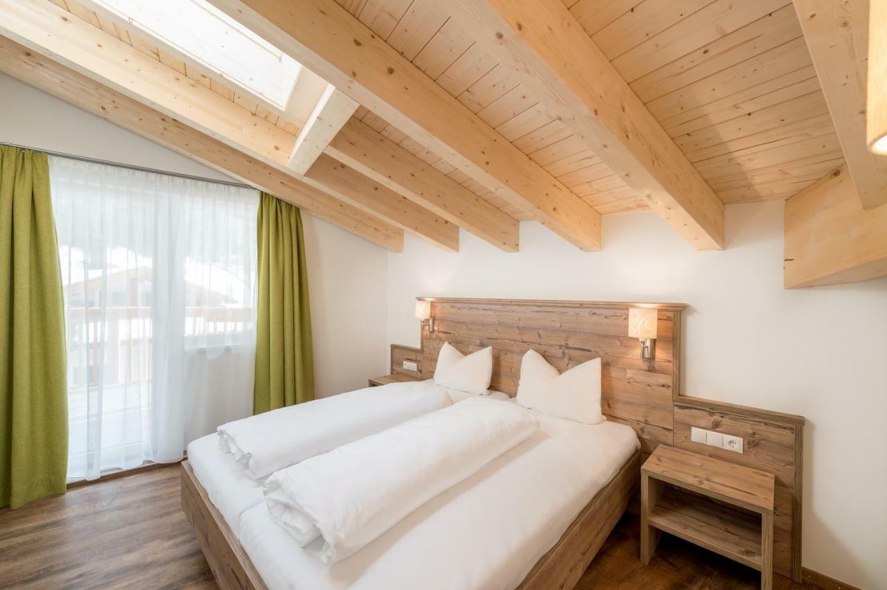 A Casa Saphir Appartement-Hotel Sölden Eksteriør bilde