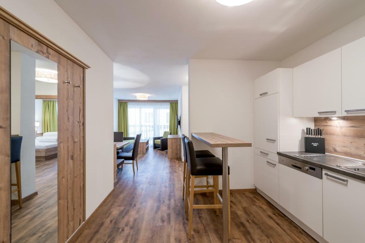 A Casa Saphir Appartement-Hotel Sölden Eksteriør bilde