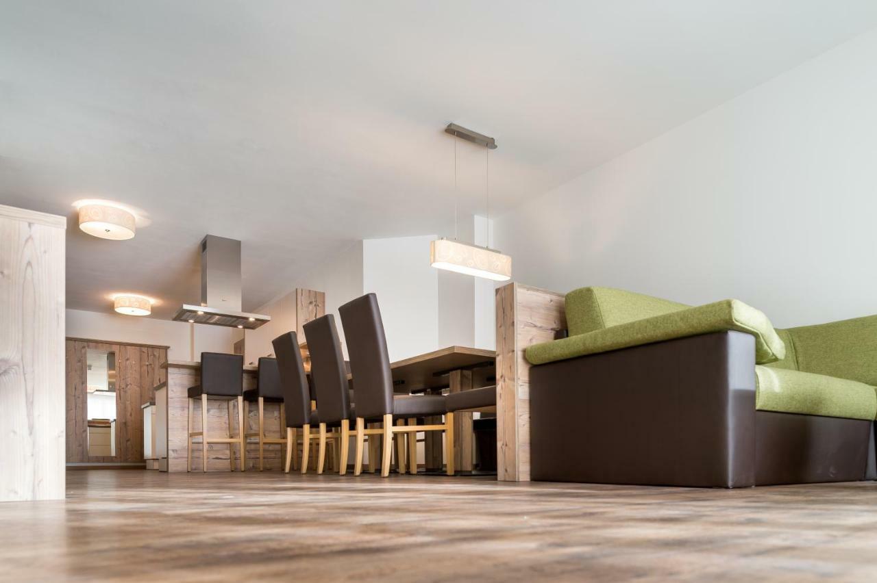 A Casa Saphir Appartement-Hotel Sölden Eksteriør bilde